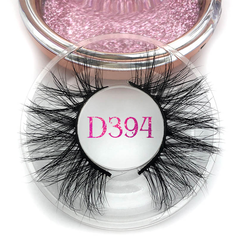 Mikiwi 30 styles 3D Mink Lashes 100% Cruelty free Handmade Full Strip Lashes Soft False Eyelashes
