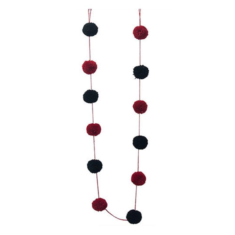 Birthday Hanging String Christmas Tree Ball Holiday Wedding Party Festival Pendant Craft Wall Decor Woolen Yarn Ornament Garland
Birthday Hanging String Christmas Tree Ball Holiday Wedding Party Festival Pendant Craft Wall Decor Woolen Yarn Ornament Garland