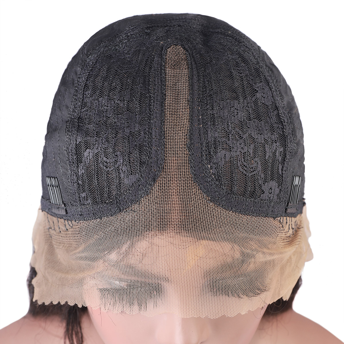 ishow brazilian water wave bob wigs t lace part wig 131 lace front wig indian virgin human hair wigs peruvian deep curly wave