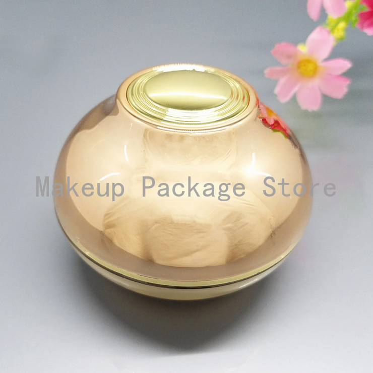 8pcs/lot 30/50/120ml DIY Acrylic Gold Lotion/Emulsion Press Bottle Sprayer Atomizer Container 30/50g cosmetic eye cream jar pot
8pcs/lot 30/50/120ml DIY Acrylic Gold Lotion/Emulsion Press Bottle Sprayer Atomizer Container 30/50g cosmetic eye cream jar pot