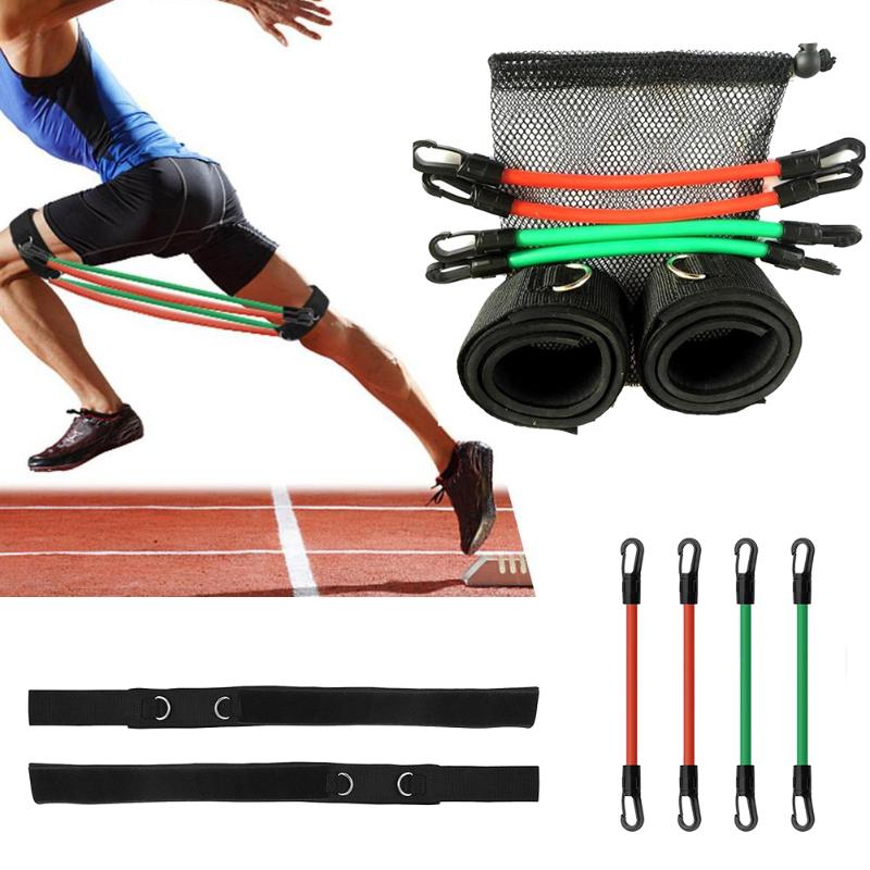 Taekwondo Boxing Fitness Pull Rope Resistance Bands Latex Strength Gym Equipment Home Elastic Exercises Body Fitness Equipment
Taekwondo Boxing Fitness Pull Rope Resistance Bands Latex Strength Gym Equipment Home Elastic Exercises Body Fitness Equipment