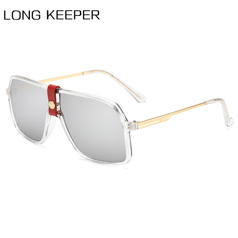 Oversized Punk Sunglasses Men 2020 Brand Designer Leather Rivet Square Sun Glasses Women Vintage Big Shades Zonnebril heren
Oversized Punk Sunglasses Men 2020 Brand Designer Leather Rivet Square Sun Glasses Women Vintage Big Shades Zonnebril heren