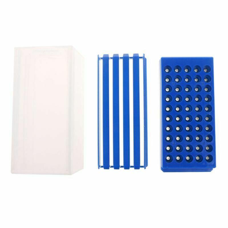 50 Holes PP Portable Drawer Type Transparent Drill Bit Milling Cutters Practical Durable Holder Storage Box Tool Organizer
50 Holes PP Portable Drawer Type Transparent Drill Bit Milling Cutters Practical Durable Holder Storage Box Tool Organizer