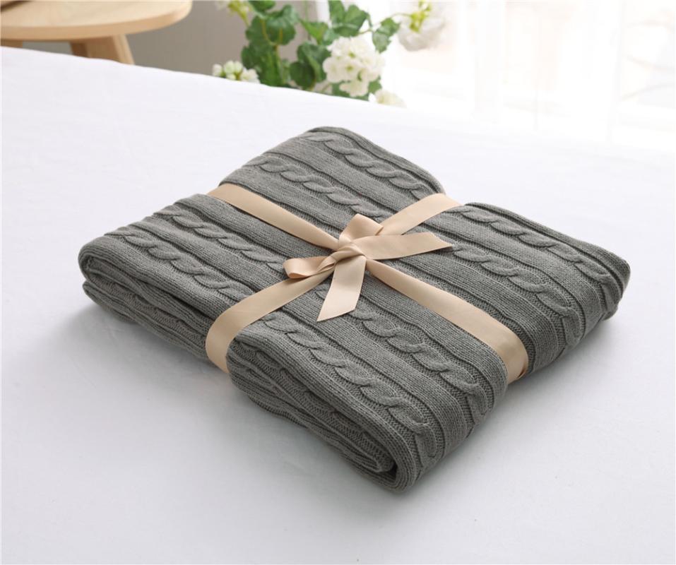 Blankets Beds Cover Soft Throw Blanket Bedspread Bedding Knitted Blanket Air Conditioning Comfy Sleeping
Blankets Beds Cover Soft Throw Blanket Bedspread Bedding Knitted Blanket Air Conditioning Comfy Sleeping