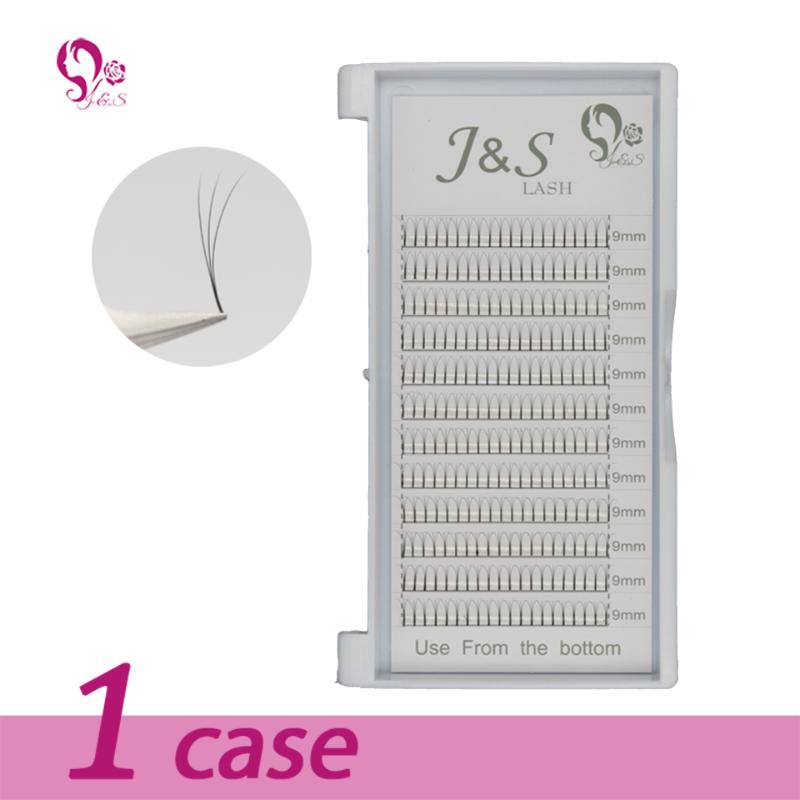 J&S 2020Hot Sale fashion Natural Soft False Eyelash Extension Lashes Flase Eyelashes 3D Pre MadeFans For Women Brand New
J&S 2020Hot Sale fashion Natural Soft False Eyelash Extension Lashes Flase Eyelashes 3D Pre MadeFans For Women Brand New