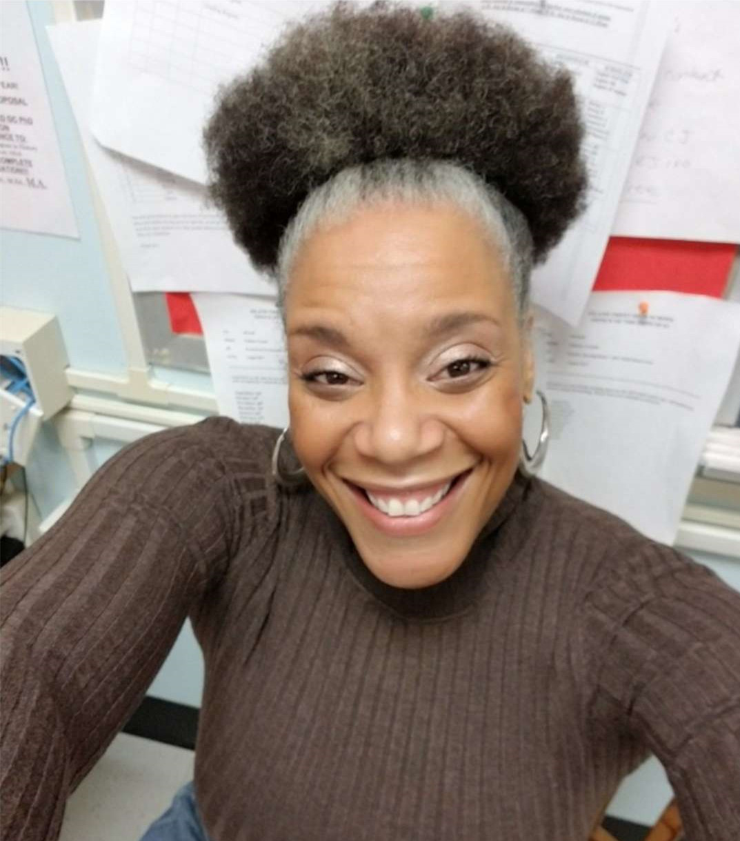 Natural Brazilian Virgin Human silver Puffs Drawstring Grey Ponytail Bun Hairpieces Updo Hair Puff afro Kinky Curly Large Size Gray short pony