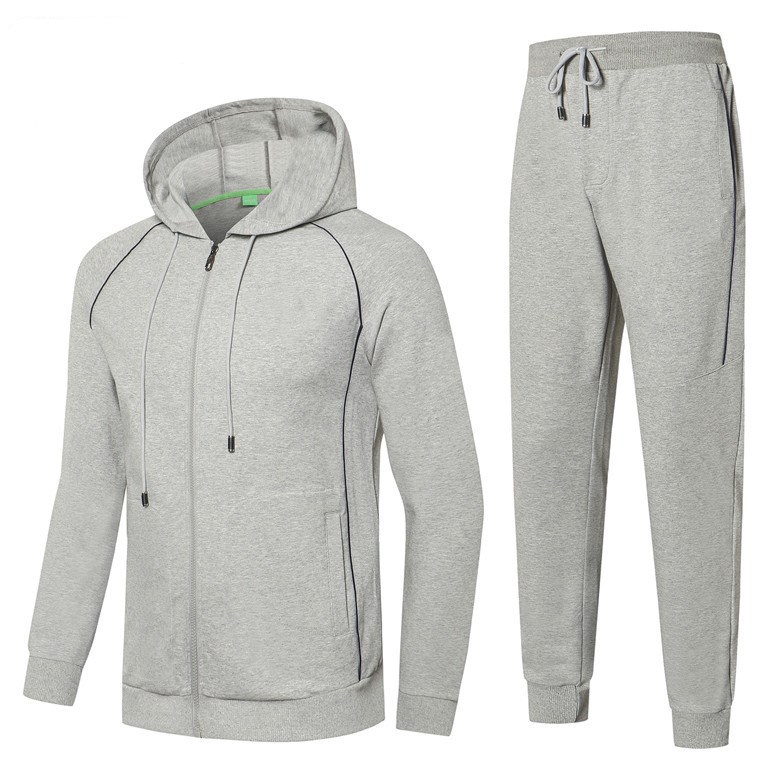 German brand autumn men's luxury Hugo jacket men's suit stand collar solid color sweater men's large size cotton Mens Designer Tracksuits, Customize
German brand autumn men's luxury Hugo jacket men's suit stand collar solid color sweater men's large size cotton Mens Designer Tracksuits, Customize