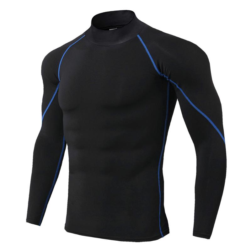 New Compression Solid color shirt Casual turtleneck shirt Men' turtleneck t-shirt Men' running t-shirts, Beige
New Compression Solid color shirt Casual turtleneck shirt Men' turtleneck t-shirt Men' running t-shirts, Beige