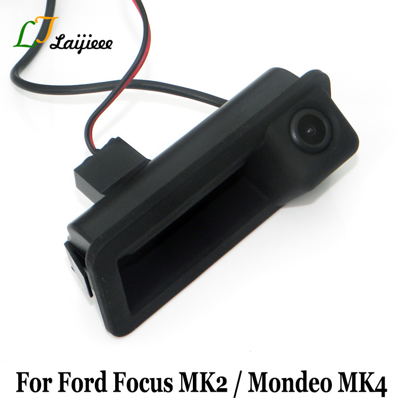 Rearview Camera For Focus 2 2005~2014 / With Power Relay Car Trunk Handle Parking Camera For Mondeo 4 2007~2014
Rearview Camera For Focus 2 2005~2014 / With Power Relay Car Trunk Handle Parking Camera For Mondeo 4 2007~2014