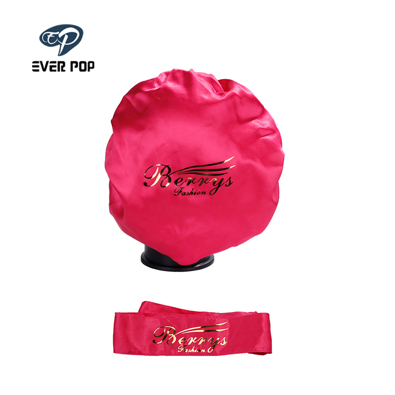 Silk Satin Bonnet Women sleeping Bonnet Headband tie Customized Logo bonnets frontal head wrapping satin band tie 
Silk Satin Bonnet Women sleeping Bonnet Headband tie Customized Logo bonnets frontal head wrapping satin band tie