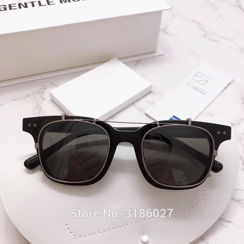 Gentle Brand Square Frame Glasses Men women eyeglasses Optical Acetate Sunglasses Clip On Polarized Sun Glasses spectacle frames
Gentle Brand Square Frame Glasses Men women eyeglasses Optical Acetate Sunglasses Clip On Polarized Sun Glasses spectacle frames