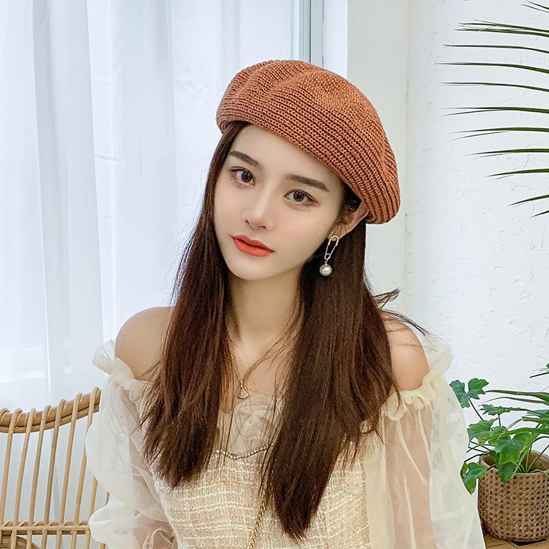 beret woman fedoras Women's cap chapeau femme cap peaked Women's hats red bonnet Human hat gorra woman fedoras, Black
beret woman fedoras Women's cap chapeau femme cap peaked Women's hats red bonnet Human hat gorra woman fedoras, Black