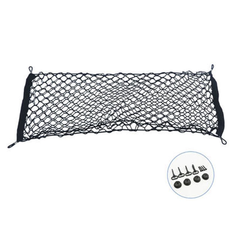 Universal Car Storage Case Envelope Style Trunk Auto Organizer Seat Back Bag Mesh Storage 110*50CM Vehicle Interior Accessory
Universal Car Storage Case Envelope Style Trunk Auto Organizer Seat Back Bag Mesh Storage 110*50CM Vehicle Interior Accessory