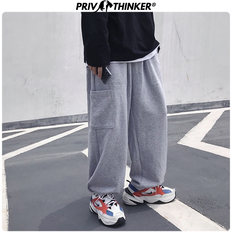 Hip Hop Men Gray Pockets 2020 Casual Sweatpants Mens Loose Collage Straight Pants Male Streetwear Trousers Fashions Pants, Gray(asiansize)
Hip Hop Men Gray Pockets 2020 Casual Sweatpants Mens Loose Collage Straight Pants Male Streetwear Trousers Fashions Pants, Gray(asiansize)