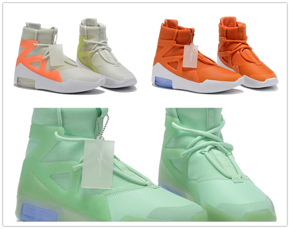 Fear of God X 1 String The Question Sail Black 2020 New Basketball Shoes Frosted Spruce Men Women Trainers Sport Sneakers Size 36-45
Fear of God X 1 String The Question Sail Black 2020 New Basketball Shoes Frosted Spruce Men Women Trainers Sport Sneakers Size 36-45