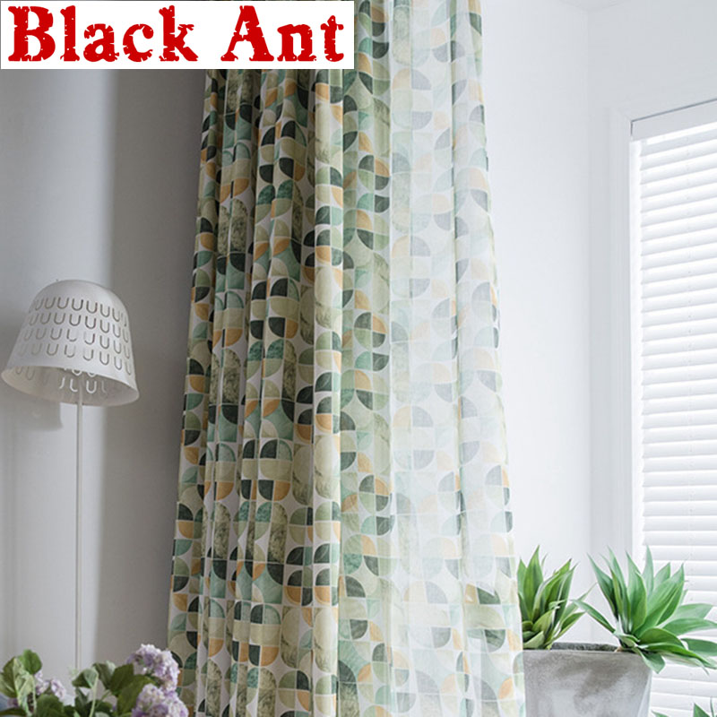 Geometric Printed Curtain for Kids Bedroom Living room Tulle Modern Cartoon Colorful Semi-shade Window Drapes Cortinas ZH204F, Tulle 01
Geometric Printed Curtain for Kids Bedroom Living room Tulle Modern Cartoon Colorful Semi-shade Window Drapes Cortinas ZH204F, Tulle 01