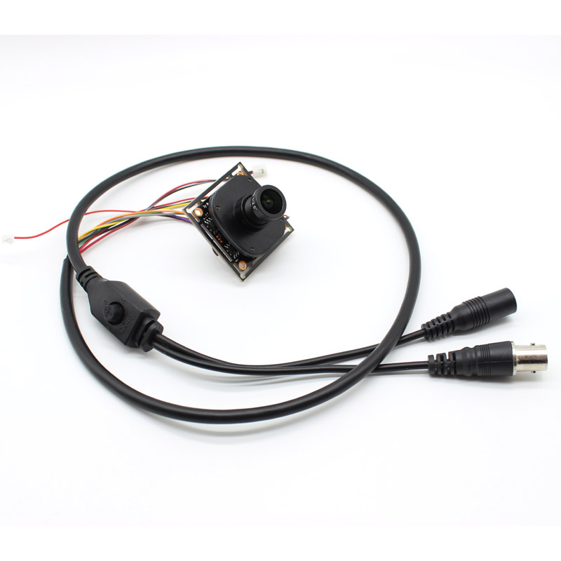 HD 1080P AHD CVBs 1/2.9" Sony IMX322+2441 Starlight Low illumination CCTV board camera module PCB, lens ircut cable
HD 1080P AHD CVBs 1/2.9" Sony IMX322+2441 Starlight Low illumination CCTV board camera module PCB, lens ircut cable
