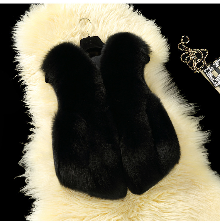 Kids Girls Artificial Boys Fur Vest Coats Winter Warm Waistcoat Children Sleeveless Jacket Children Outerwear Clothing For 1-10 Years Child, Multi-color
Kids Girls Artificial Boys Fur Vest Coats Winter Warm Waistcoat Children Sleeveless Jacket Children Outerwear Clothing For 1-10 Years Child, Multi-color