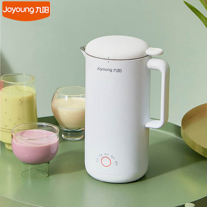 Joyoung mini Blender 300ml 1-2 person mini Soymilk Maker Multifunction Household Soymilk Machine Mixer
Joyoung mini Blender 300ml 1-2 person mini Soymilk Maker Multifunction Household Soymilk Machine Mixer