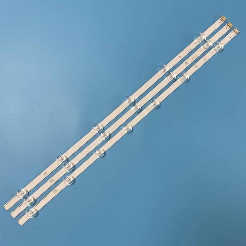 59cm LED backlight 6/7 lamps for LG 32 inch TV POLA 2.0 POLA2.0 32 HC320DXN-VSFP4-21XX LG32LN5100 32LN545B 32LN5180 32LN540B
59cm LED backlight 6/7 lamps for LG 32 inch TV POLA 2.0 POLA2.0 32 HC320DXN-VSFP4-21XX LG32LN5100 32LN545B 32LN5180 32LN540B