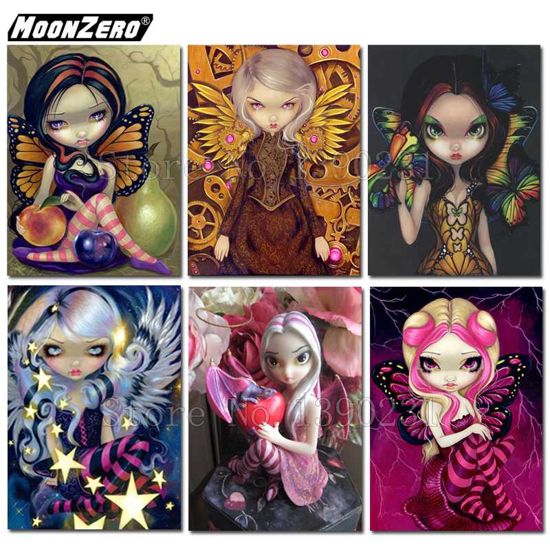 5D DIY Diamond painting Cross Stitch Gift Set Cartoon Girl Full Square or Round Resin Mosaic Embroidered Home Decor WYZ18930
5D DIY Diamond painting Cross Stitch Gift Set Cartoon Girl Full Square or Round Resin Mosaic Embroidered Home Decor WYZ18930
