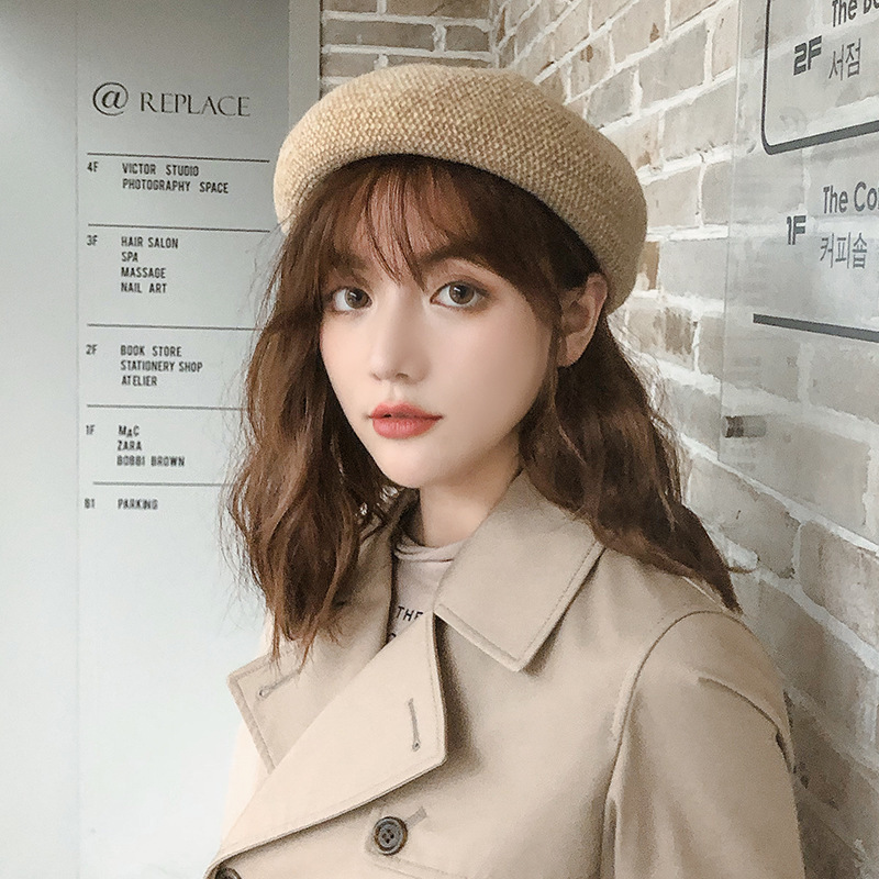 Boinas Para Mujer Wool Clip Flower Pumpkin Mushroom Hat Warm Ladies Beret Sombreros De Mujer Kapelusz Cappello Donna Hut Damen, See chart
Boinas Para Mujer Wool Clip Flower Pumpkin Mushroom Hat Warm Ladies Beret Sombreros De Mujer Kapelusz Cappello Donna Hut Damen, See chart