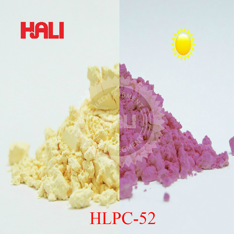 double color photochromic powder,sunlight sensitive pigment,color:yellow to purple,item:HLPC-52,1lot=500gram,shipping by Fedex
double color photochromic powder,sunlight sensitive pigment,color:yellow to purple,item:HLPC-52,1lot=500gram,shipping by Fedex