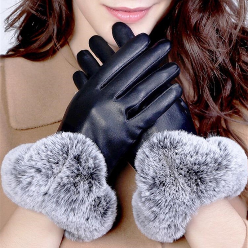Winter Thin Section Warm Plus Velvet Thickening Hair Riding Driving Touch Screen Gloves
Winter Thin Section Warm Plus Velvet Thickening Hair Riding Driving Touch Screen Gloves