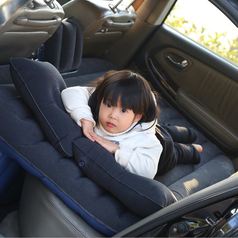 Car Back Seat Cover Car Air Mattress Travel Bed Inflatable Mattress Air Bed with Two Pillows Camping Outdoor Universal
Car Back Seat Cover Car Air Mattress Travel Bed Inflatable Mattress Air Bed with Two Pillows Camping Outdoor Universal