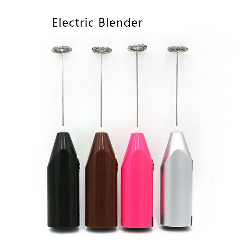 Milk Beater Kitchen Electric Egg Mixer Electric Hand Whisk Mini Coffee Blender Automatic MilK Foaming Devices Stir Bar
Milk Beater Kitchen Electric Egg Mixer Electric Hand Whisk Mini Coffee Blender Automatic MilK Foaming Devices Stir Bar