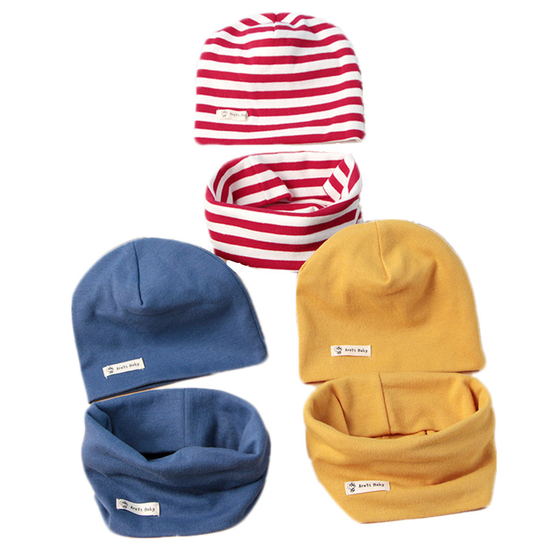 Fashion Cotton Baby Hat Scarf Kids Hat Autumn Winter Children Scarf-collar Boys Girls Warm Beanies Stripe Print Caps Scarf Sets, Yellow
Fashion Cotton Baby Hat Scarf Kids Hat Autumn Winter Children Scarf-collar Boys Girls Warm Beanies Stripe Print Caps Scarf Sets, Yellow