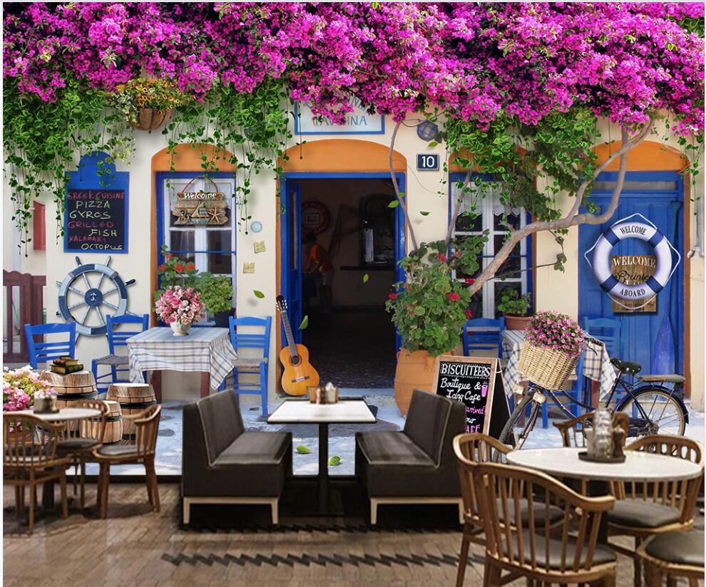 3d wallpaper custom photo mural on the wall Window rose flower coffee shop scenery background home decor wallpaer in the living room, Non-woven wallpaper
3d wallpaper custom photo mural on the wall Window rose flower coffee shop scenery background home decor wallpaer in the living room, Non-woven wallpaper