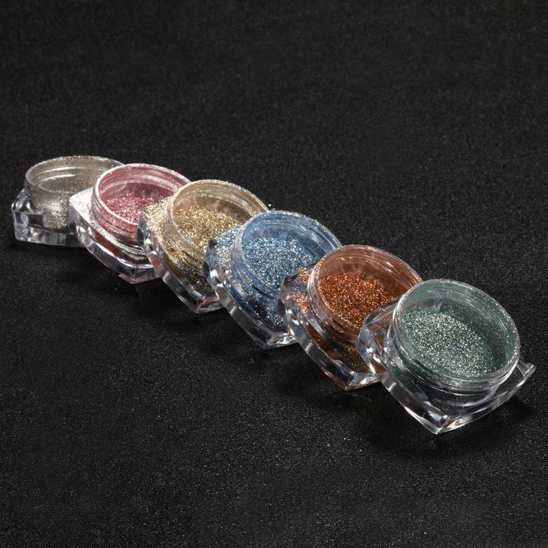 2PCS Beauty BigBang Nail Art Glitter Powder 0.5g Shinning Sequins Flakes Decorations Blue Golden Red Color Nails Glitter
2PCS Beauty BigBang Nail Art Glitter Powder 0.5g Shinning Sequins Flakes Decorations Blue Golden Red Color Nails Glitter