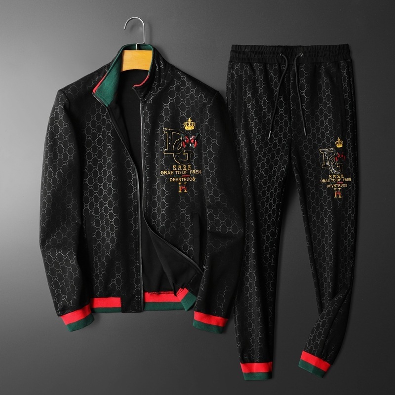 Men's sportswear 2020 autumn and winter new fashion printing embroidery bee men's casual sportswear trend is hot, Black
Men's sportswear 2020 autumn and winter new fashion printing embroidery bee men's casual sportswear trend is hot, Black