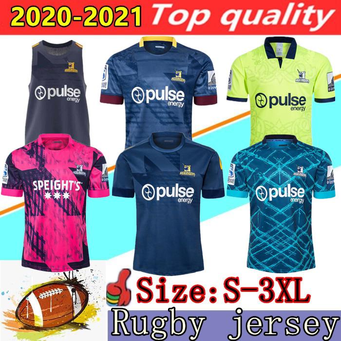 2020 HIGHLANDERS Super Rugby Jersey Training shirts Mens Rugby shirt Zealand HIGHLANDERS Performance Singlet Jerseys, Black;gray
2020 HIGHLANDERS Super Rugby Jersey Training shirts Mens Rugby shirt Zealand HIGHLANDERS Performance Singlet Jerseys, Black;gray