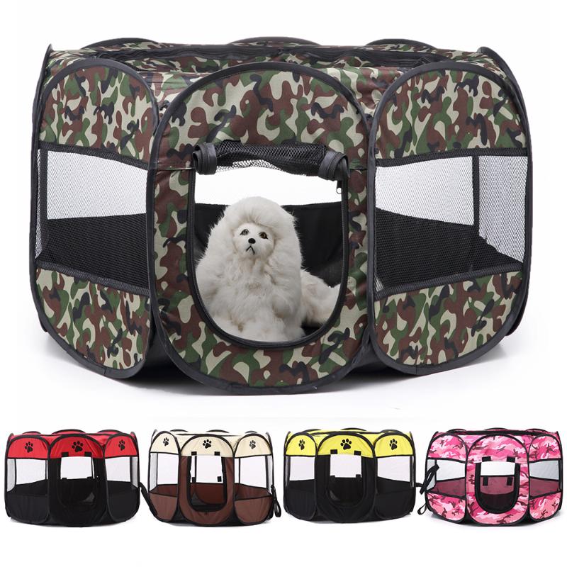 Kennels & Pens Dog Pet Houses Folding Playpen Training Fence Bed Cat Tent House Cage Puppy Kennel Octagonal Outdoor, Red
Kennels & Pens Dog Pet Houses Folding Playpen Training Fence Bed Cat Tent House Cage Puppy Kennel Octagonal Outdoor, Red