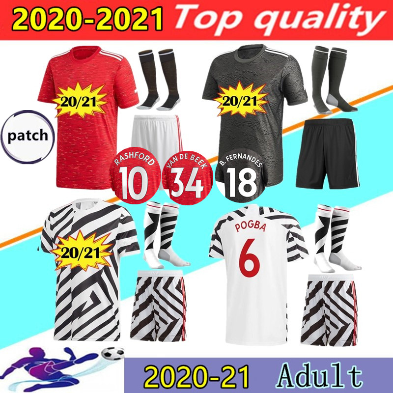 20 21 RASHFORD POGBA FERNANDES Van de Beek Manchester soccer United jersey kits 2020 2021 MAN GREENWOOD utd football shirt kit sets -XXL
20 21 RASHFORD POGBA FERNANDES Van de Beek Manchester soccer United jersey kits 2020 2021 MAN GREENWOOD utd football shirt kit sets -XXL
