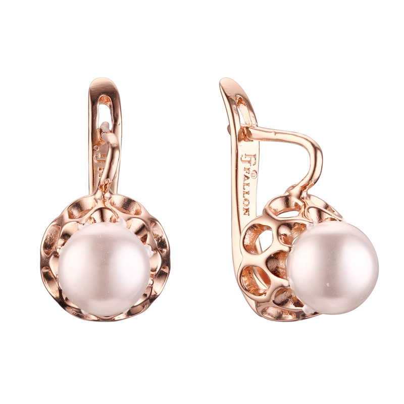 Pearl Jewelry Earrings Fashion 585 Gold Color Jewelry Office Style Women Drop Earrings Luxury
Pearl Jewelry Earrings Fashion 585 Gold Color Jewelry Office Style Women Drop Earrings Luxury