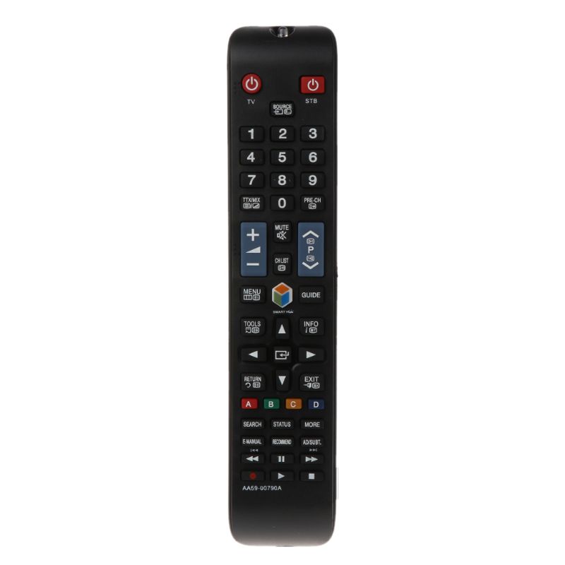New 59-00790A Remote Control Controller Replacement for 5900579A 59-00793A and more Smart 3D LCD LED HDTV
New 59-00790A Remote Control Controller Replacement for 5900579A 59-00793A and more Smart 3D LCD LED HDTV