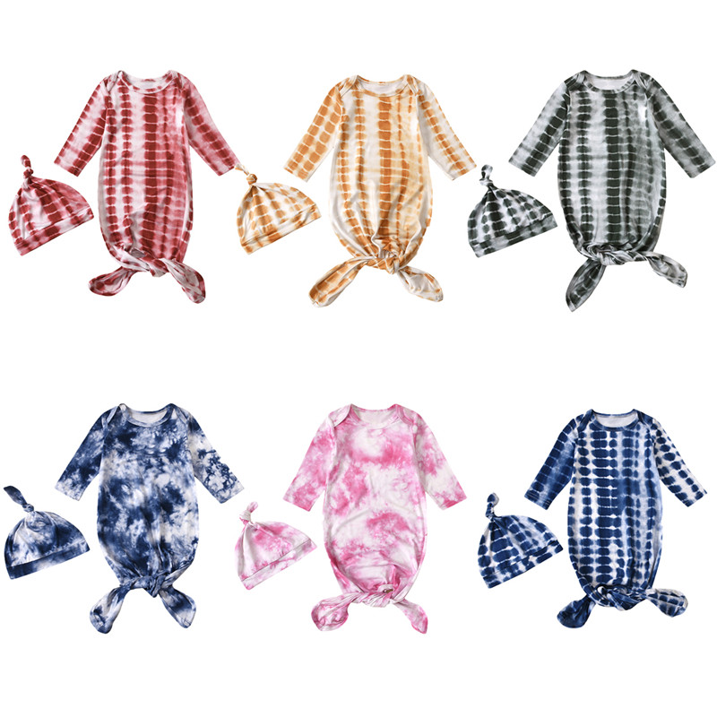 Kids Casual Fashion Cotton Sleepwear Receiving Blankets Tie-dye Printing Long sleeve Bandage Sleeping bags+Hats Girl Boy Newborn, Green 3 months
Kids Casual Fashion Cotton Sleepwear Receiving Blankets Tie-dye Printing Long sleeve Bandage Sleeping bags+Hats Girl Boy Newborn, Green 3 months