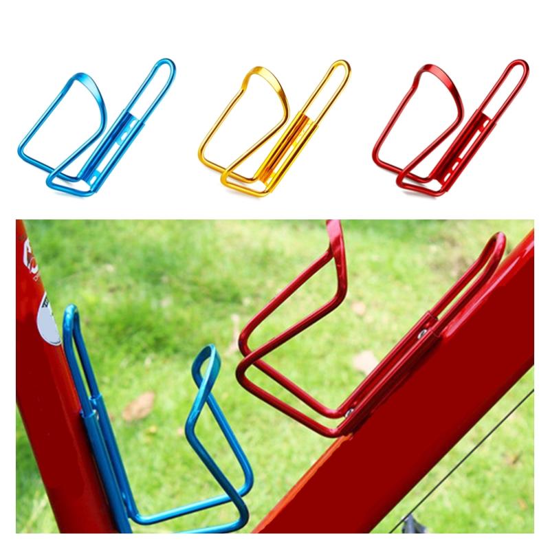 New Aluminum Alloy Bike Bicycle Cycling Drink Water Bottle Rack Holder for mountain folding bike Cage Strongly-gripped hinge
New Aluminum Alloy Bike Bicycle Cycling Drink Water Bottle Rack Holder for mountain folding bike Cage Strongly-gripped hinge