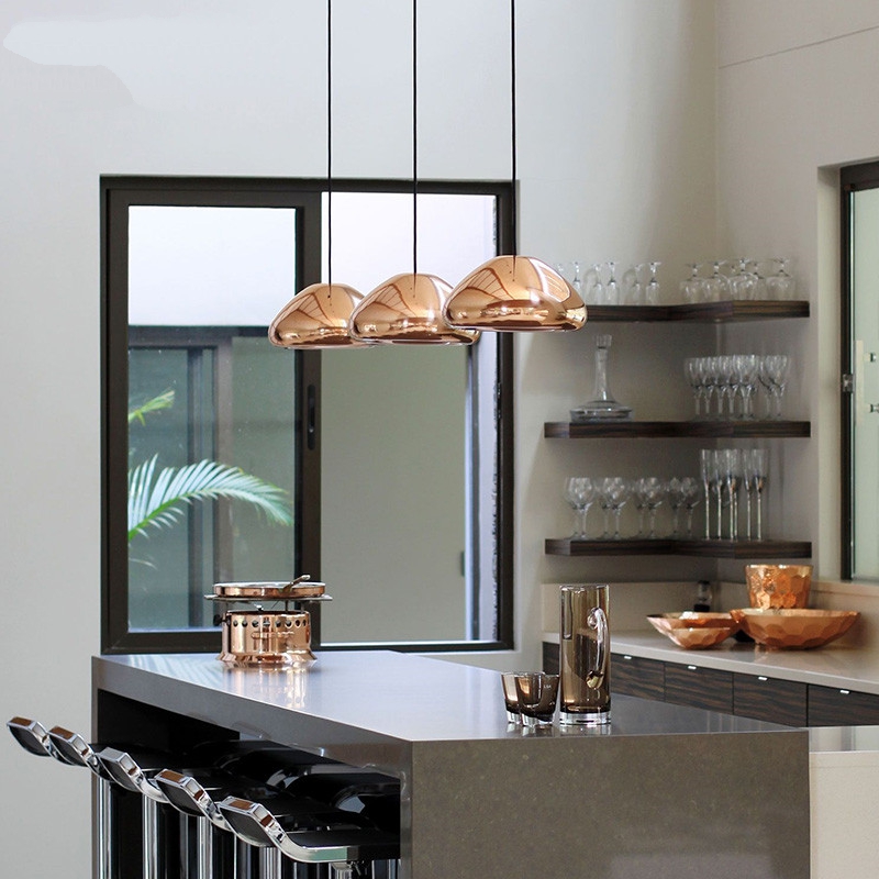 Nordic Glass Hanging Lamp Modern Pendant Lights for Bedroom Living Room Kitchen E27 Luminaire Lighting Fixture Home Decor