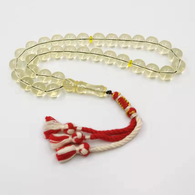 Blue Ambers Color Resin tasbih Muslim Bracelets Islam Rosary handmade Kuwait Fashion 33 45 51 66 99 prayer beads Misbaha
Blue Ambers Color Resin tasbih Muslim Bracelets Islam Rosary handmade Kuwait Fashion 33 45 51 66 99 prayer beads Misbaha