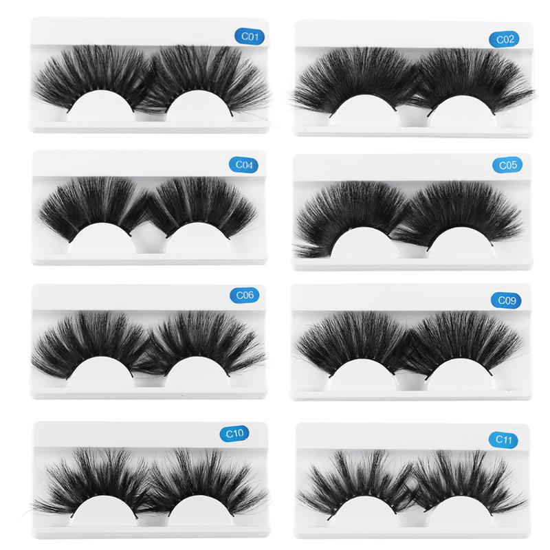 1Pair Hand Made 25mm Lashes 5D Mink Hair False Eyelashes Wispy Fluffy Dramatic Long Lash Wispy Eyelashes Extension Cosmetics
1Pair Hand Made 25mm Lashes 5D Mink Hair False Eyelashes Wispy Fluffy Dramatic Long Lash Wispy Eyelashes Extension Cosmetics
