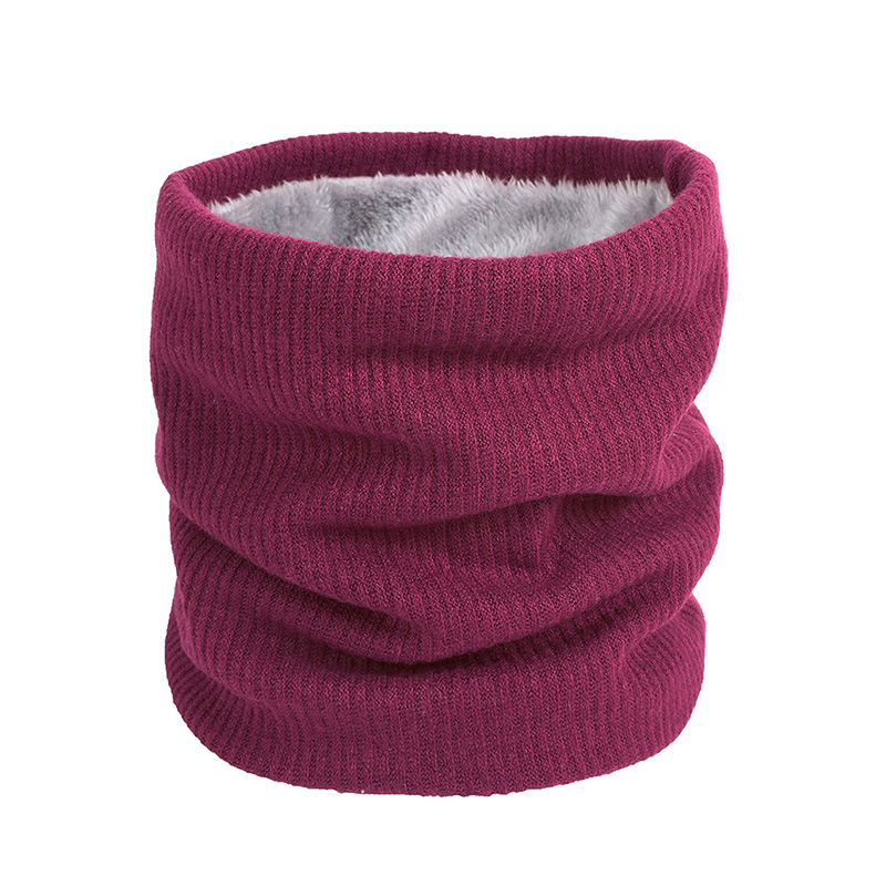 Chunky Soft Thick Circle Loop Scarves for Woman Man Unisex Winter Infinity Scarf with Faux Fur Knit Neck Warmer
Chunky Soft Thick Circle Loop Scarves for Woman Man Unisex Winter Infinity Scarf with Faux Fur Knit Neck Warmer