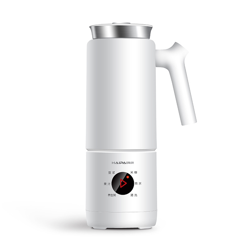 Portable 220V Heatable Soy milk Machine Electric Kettle Automatic Juicer Blender Stir Rice Paste Maker Split Type Filter-free
Portable 220V Heatable Soy milk Machine Electric Kettle Automatic Juicer Blender Stir Rice Paste Maker Split Type Filter-free