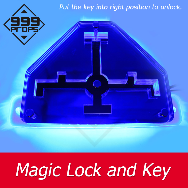 escape game Magic Key and Lock Prop room escape put the key into lock to open door Chamber game props 999PROPS
escape game Magic Key and Lock Prop room escape put the key into lock to open door Chamber game props 999PROPS