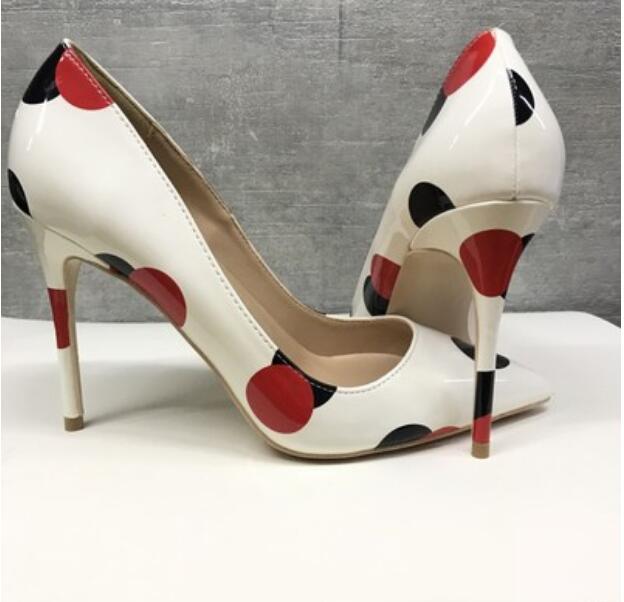 2020 Fashion Luxury Designer Women Shoes High Heels Red Bottom so kate style 8cm 10cm 12cm Round Pointed Toes Pumps bottoms Dress Sneakers, 19 
2020 Fashion Luxury Designer Women Shoes High Heels Red Bottom so kate style 8cm 10cm 12cm Round Pointed Toes Pumps bottoms Dress Sneakers, 19
