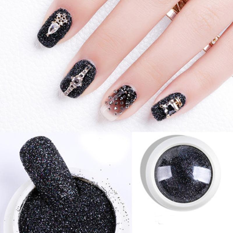 1 Box Sparkly Nail Glitter Powder Sequins White Black Shining Nail Polish Sugar 3D Shiny Art Laser Pigment Manicure Tool
1 Box Sparkly Nail Glitter Powder Sequins White Black Shining Nail Polish Sugar 3D Shiny Art Laser Pigment Manicure Tool