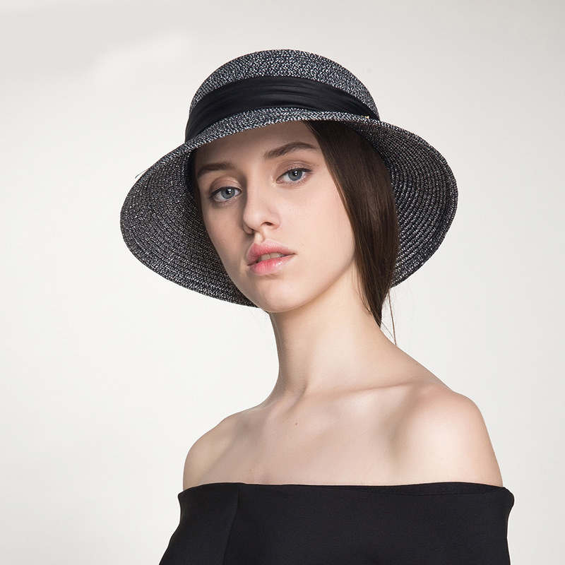 Sedancasesa Brand Fashion Spring Summer Visors Cap for Women Sun Hat Casual Vacation Straw Girls Caps Sombreros Mujer Verano, White and silver
Sedancasesa Brand Fashion Spring Summer Visors Cap for Women Sun Hat Casual Vacation Straw Girls Caps Sombreros Mujer Verano, White and silver